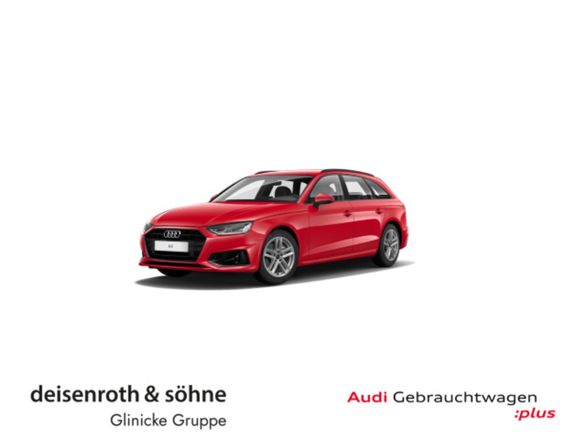 Audi A4 Avant Advanced
