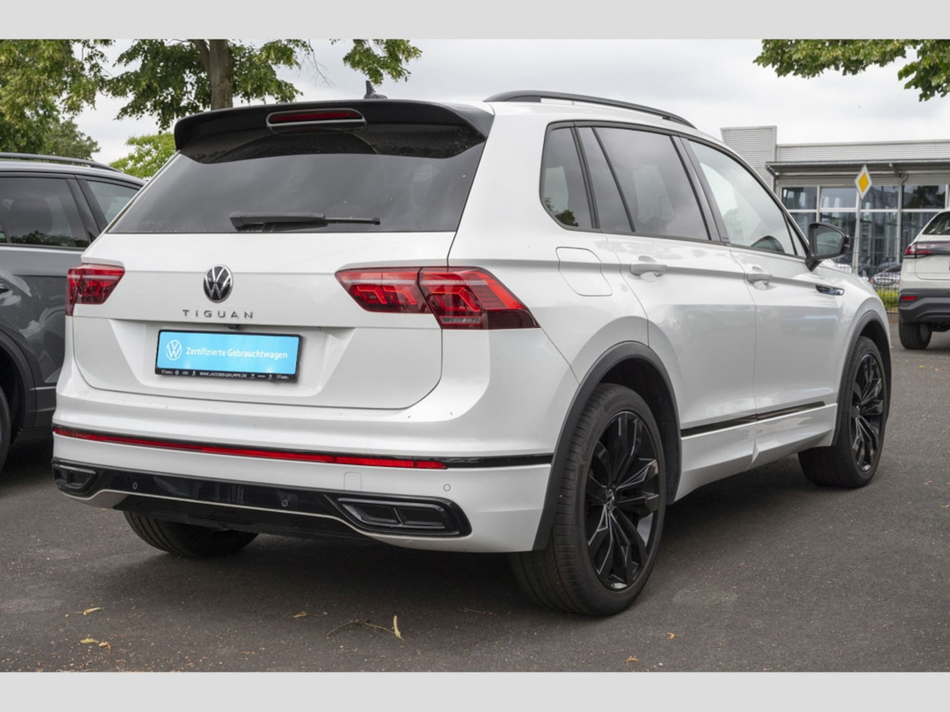 Volkswagen Tiguan R-Line