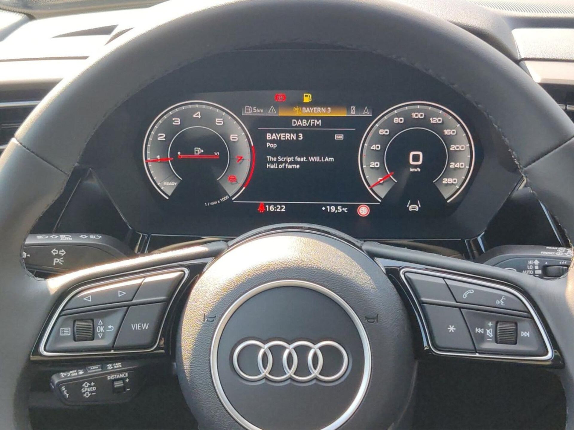 Audi A3 Sportback Advanced