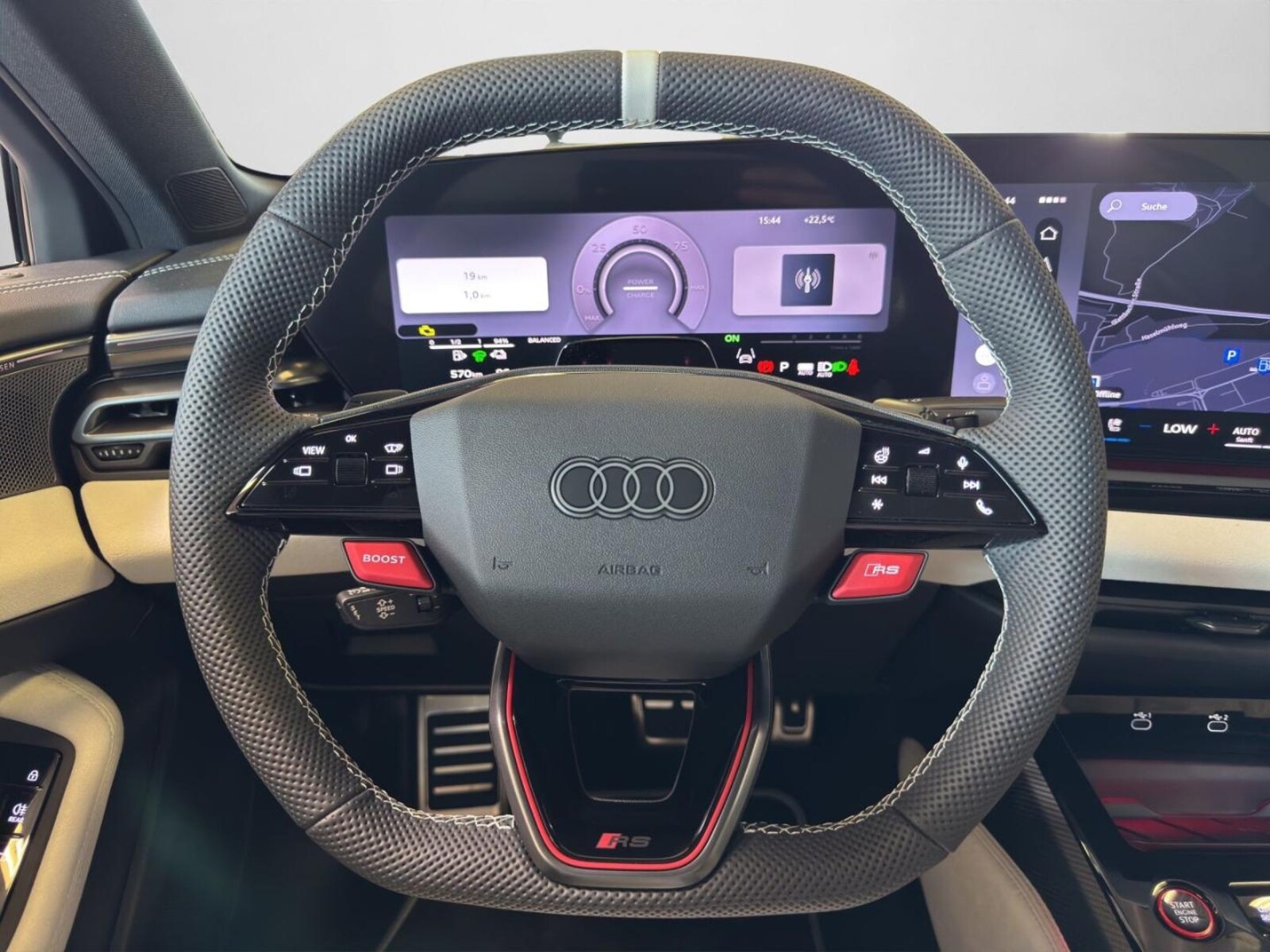 Audi RS 5 Limousine – Bild 9