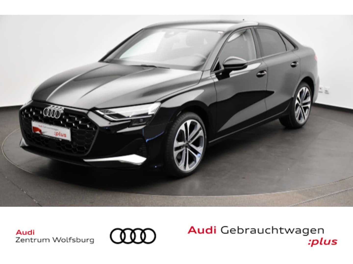 Bild über Audi A3 Limousine advanced 35 TFSI S tronic - für weitere Informationen kontaktieren Sie den Audi Partner