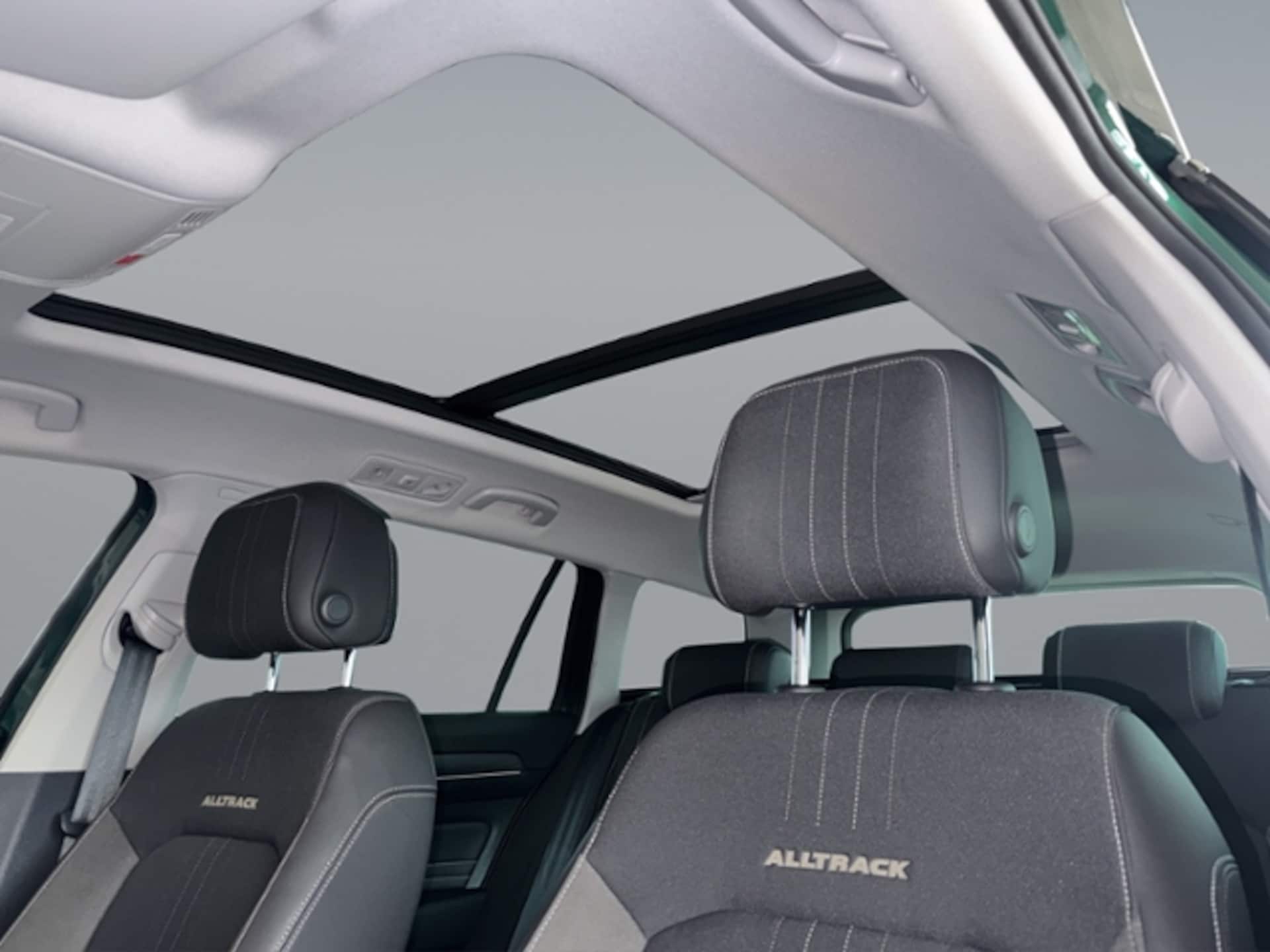 Volkswagen Passat Variant Alltrack