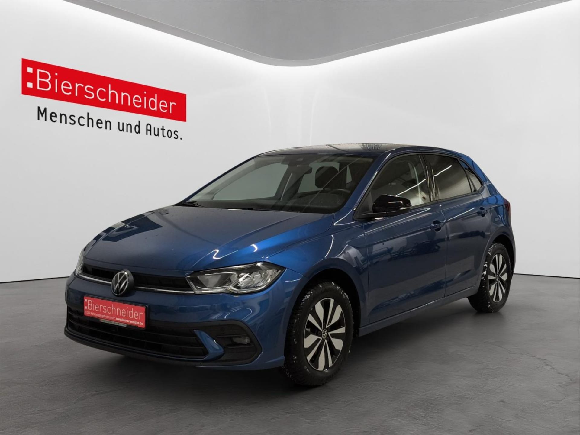 Volkswagen Polo Goal
