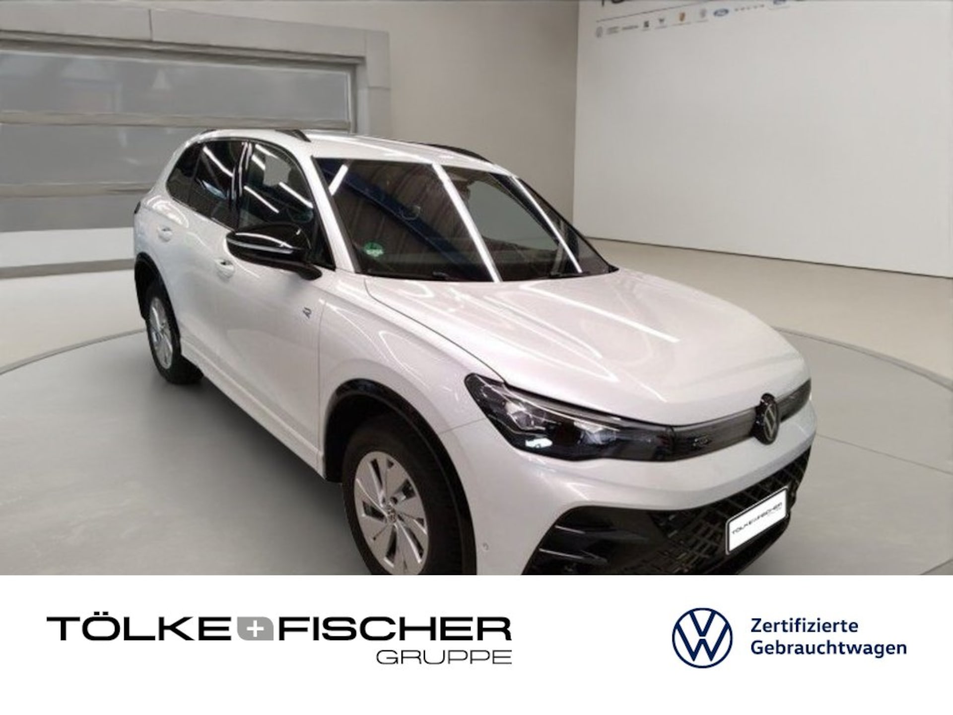 Volkswagen Tiguan R-Line