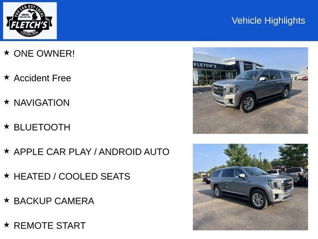 2023 GMC Yukon XL