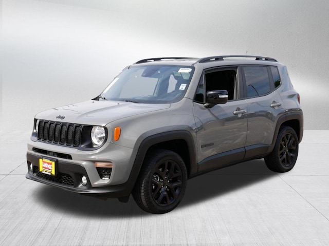 2022 Jeep Renegade