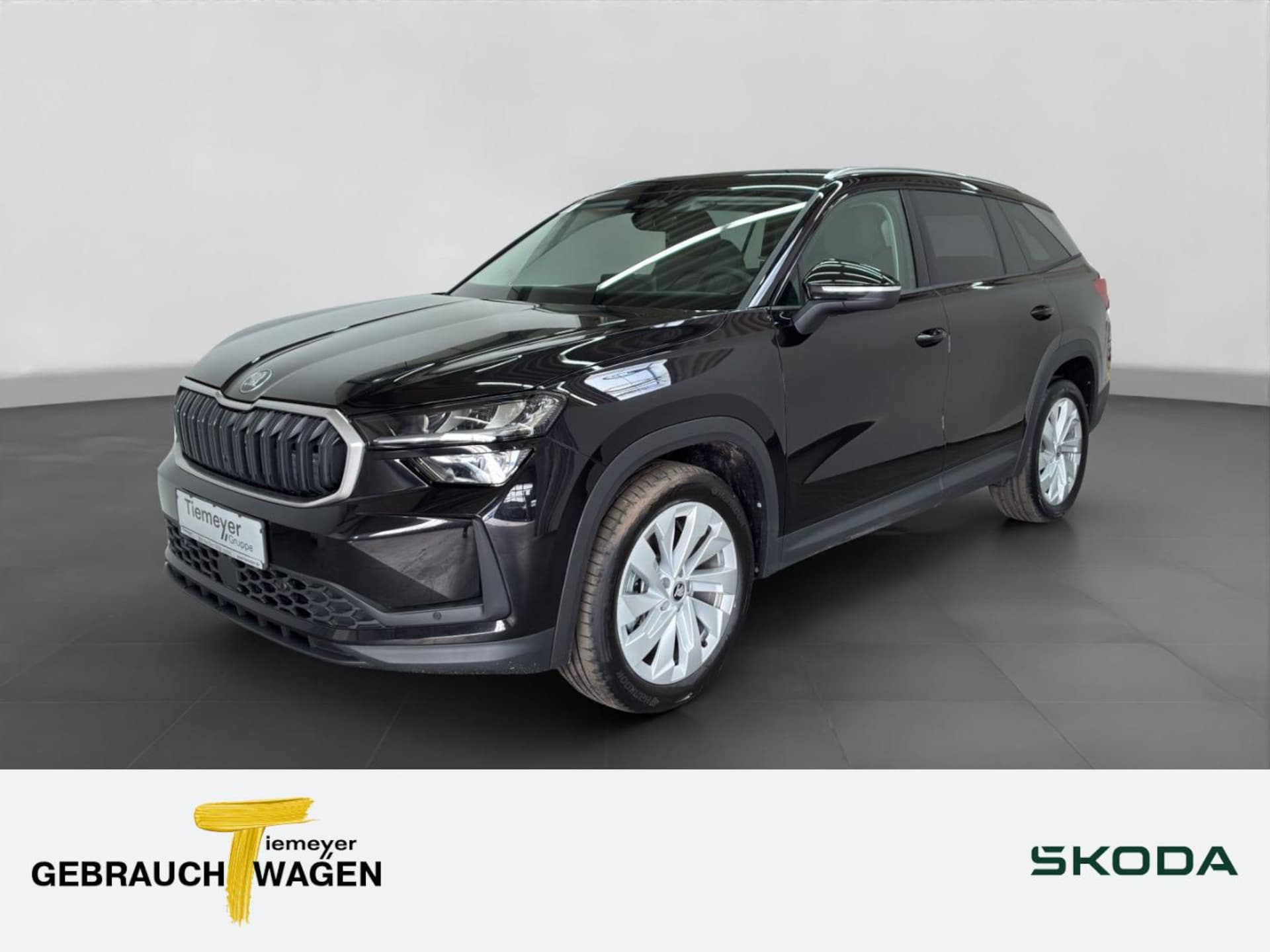 Skoda Kodiaq Selection