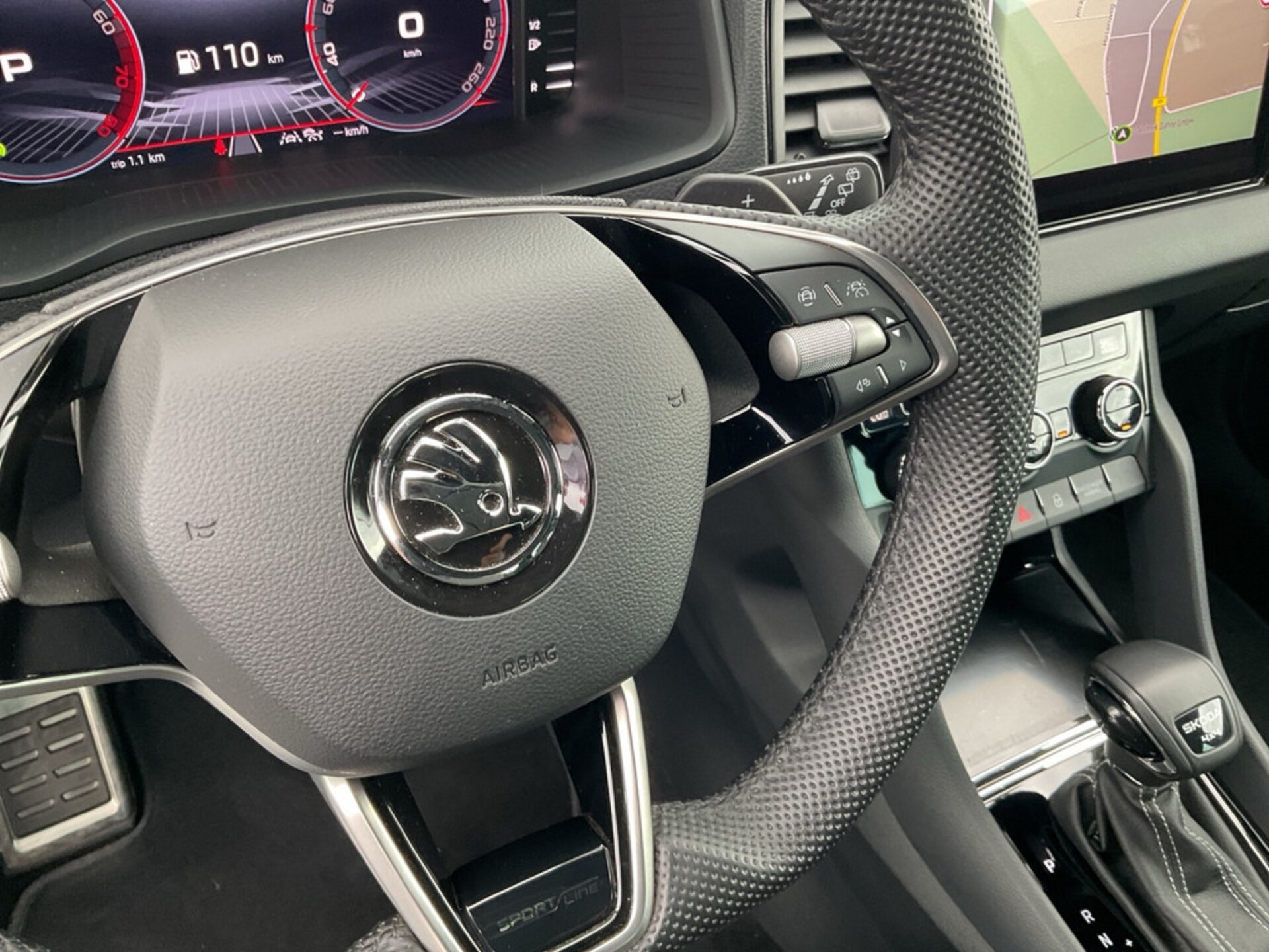 Skoda Karoq Sportline