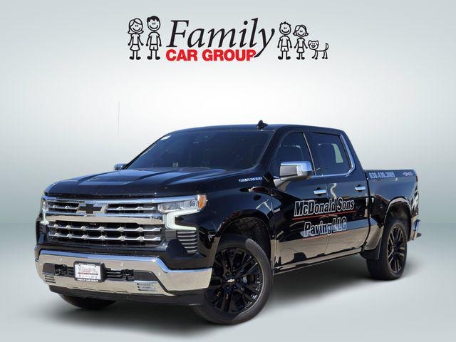 2025 Chevrolet Silverado