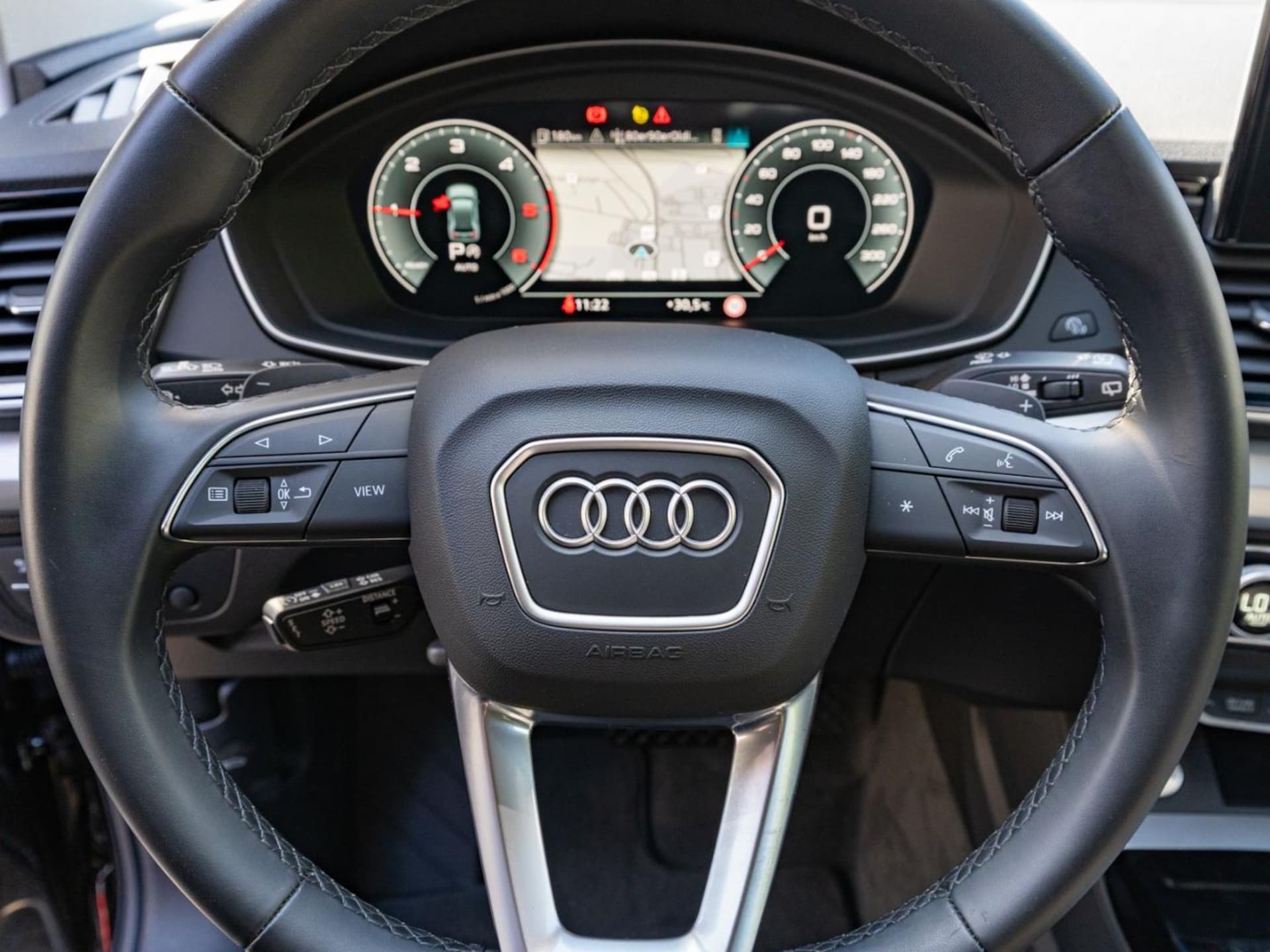 Audi Q5 Sportback advanced