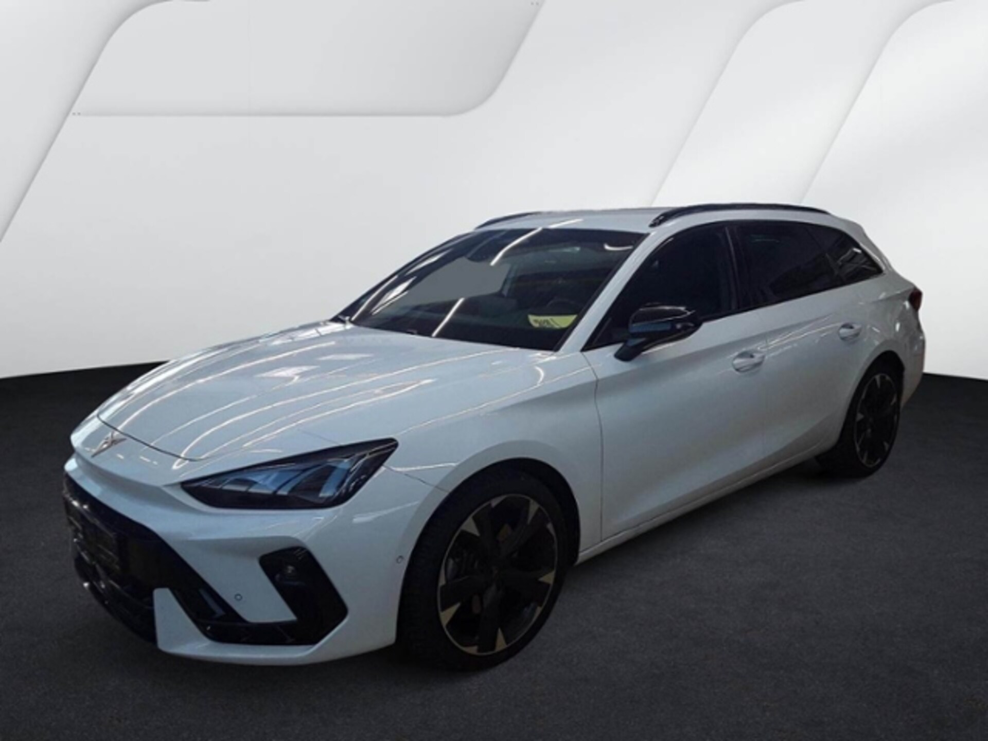 CUPRA Leon Sportstourer