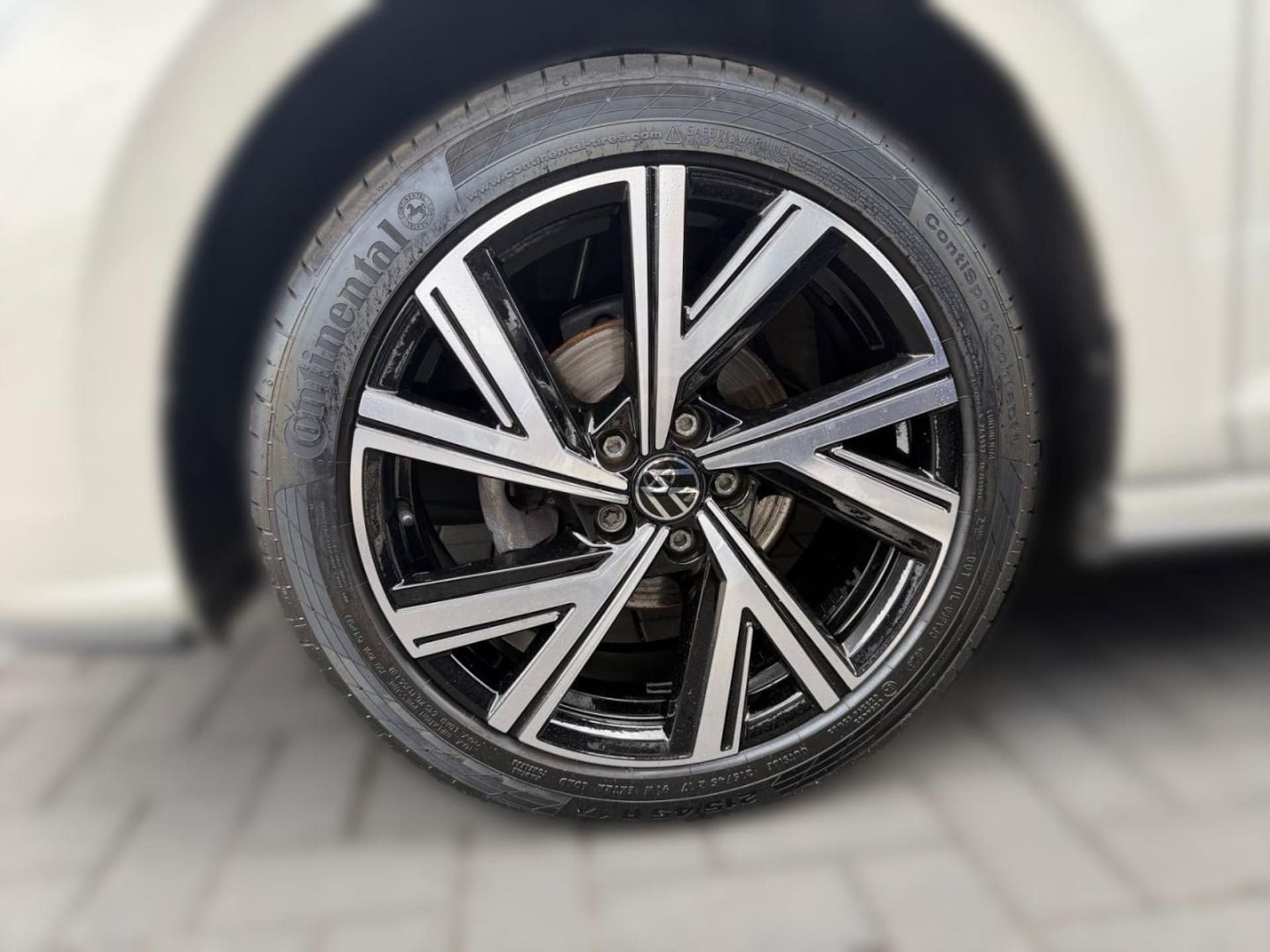 Volkswagen Polo R-Line