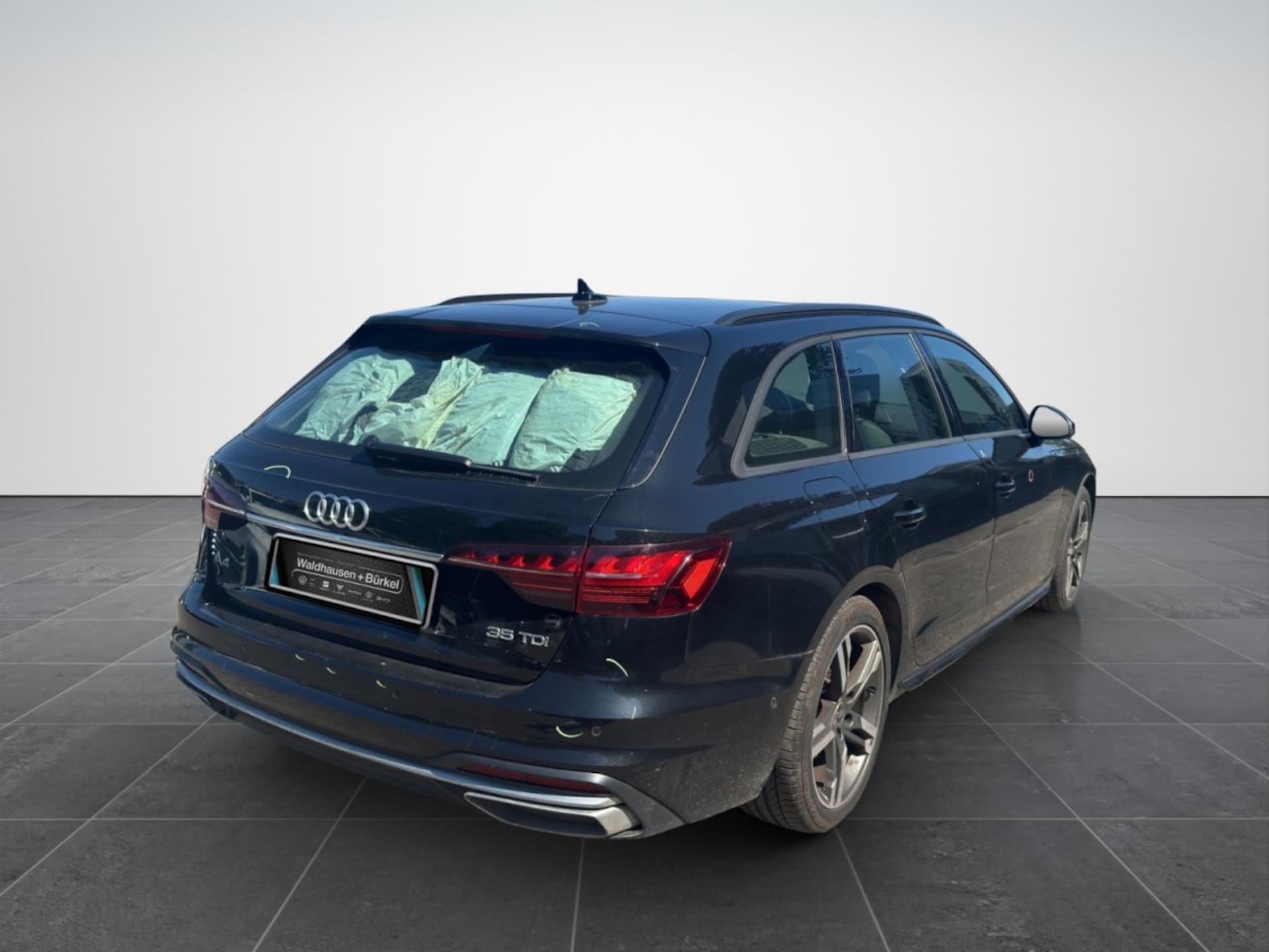 Audi A4 Avant Advanced