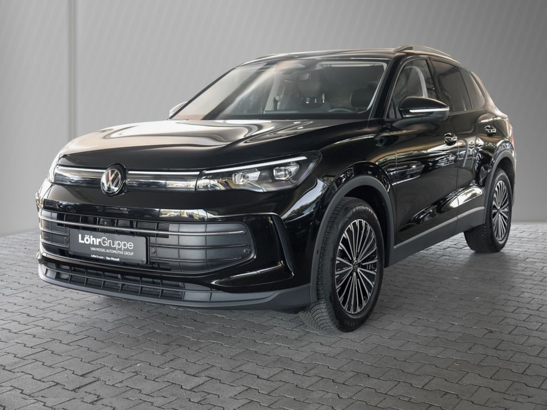 Volkswagen Tiguan Life