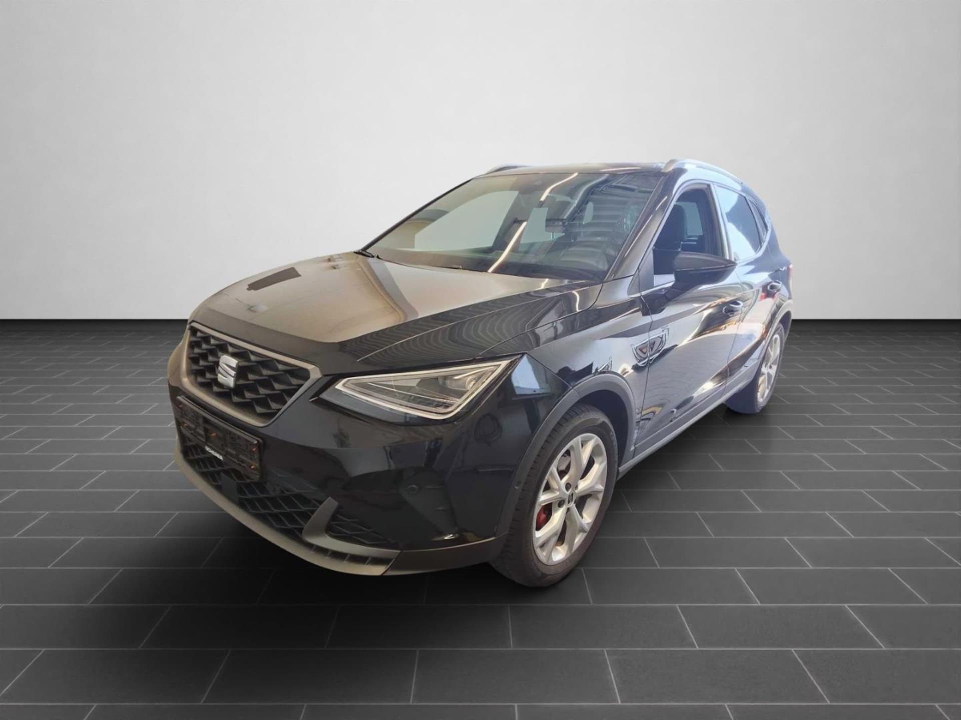 SEAT Arona FR