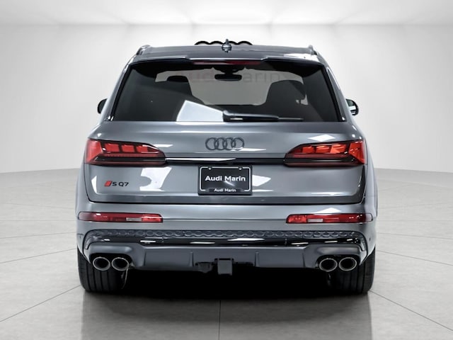 2026 Audi SQ7