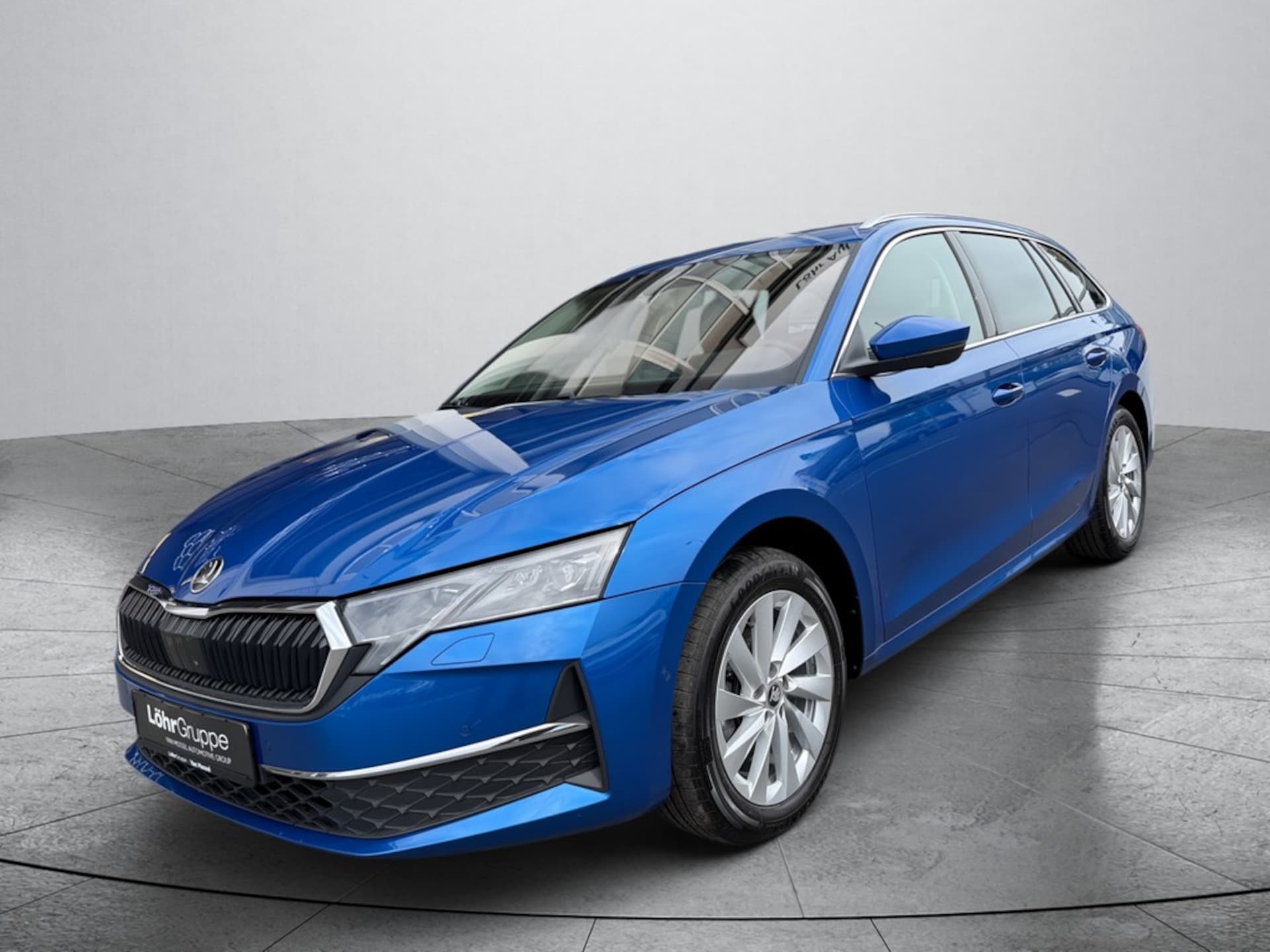 Skoda Octavia Combi 2025