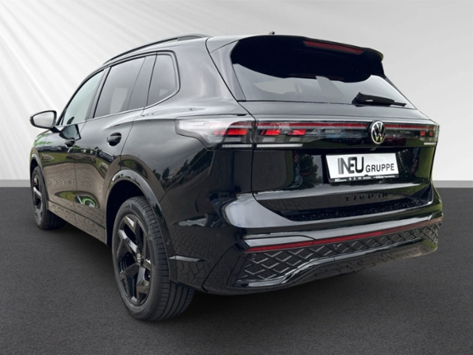 Volkswagen Tiguan – Bild 2