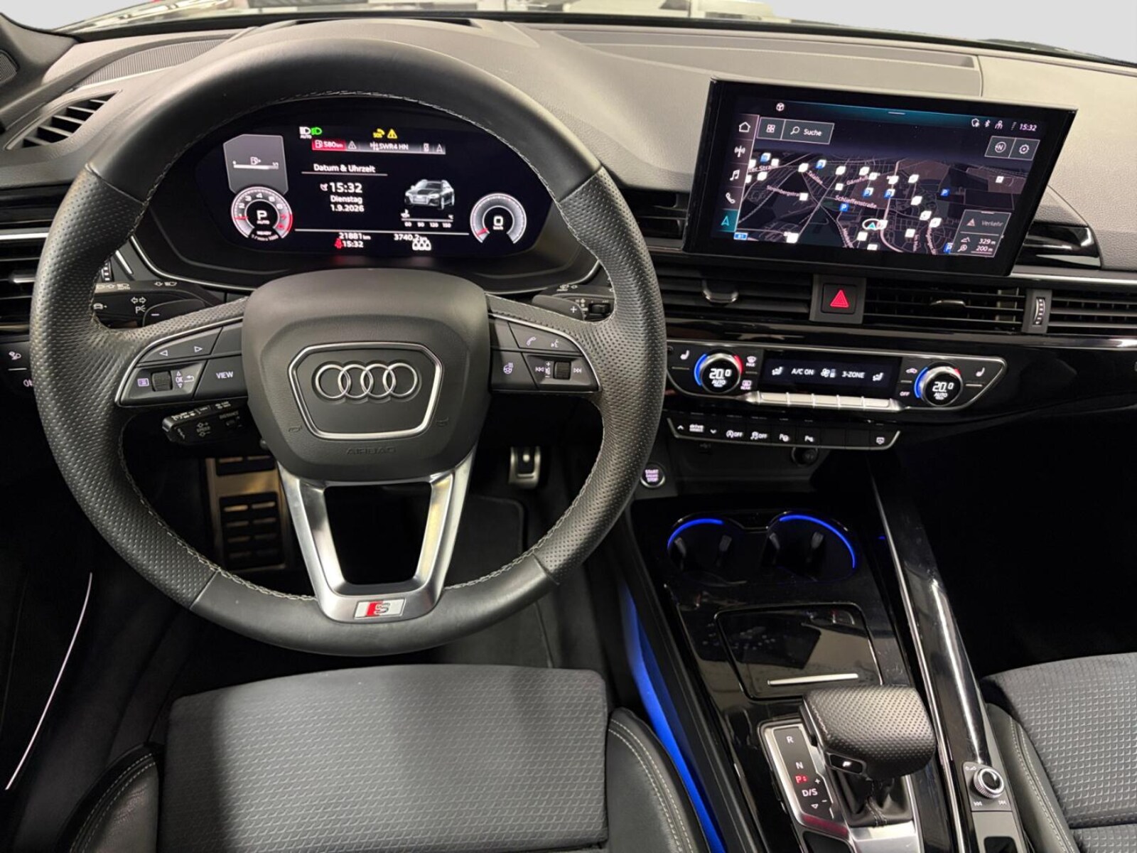 Audi A4 Avant – Bild 5