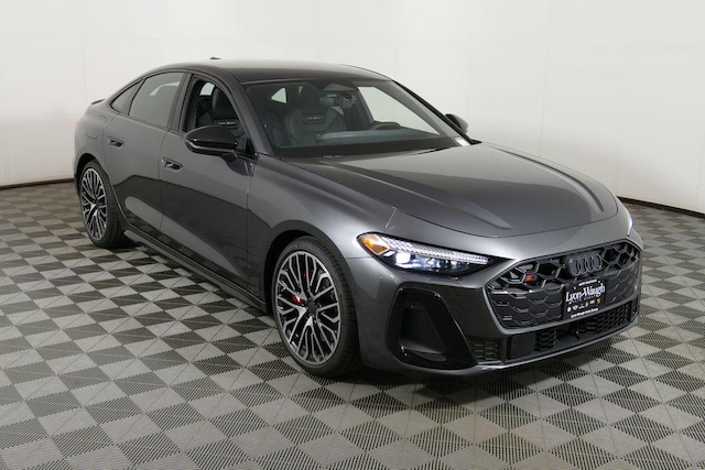 Photo of 2026 Audi S5 Sedan