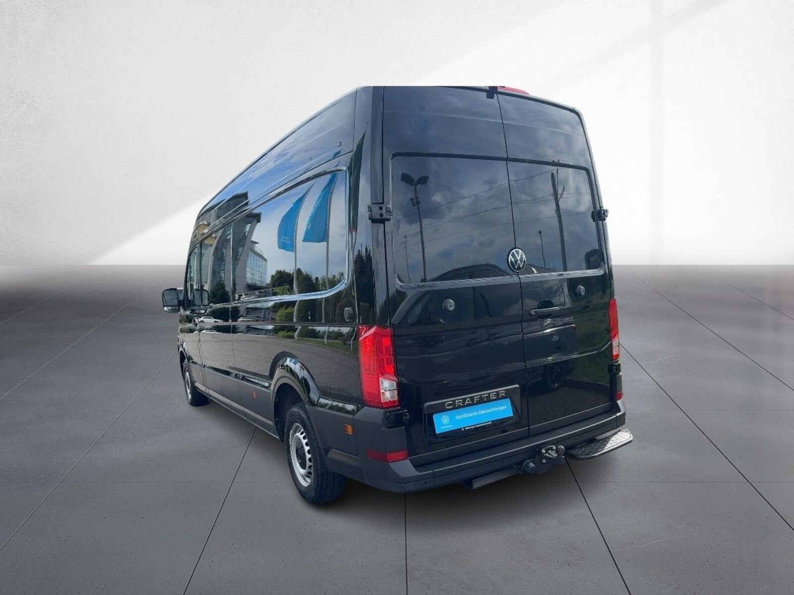 Volkswagen Crafter Kasten langer Radstand – Bild 3
