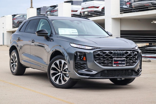 Photo of 2026 Audi Q3 SUV 
