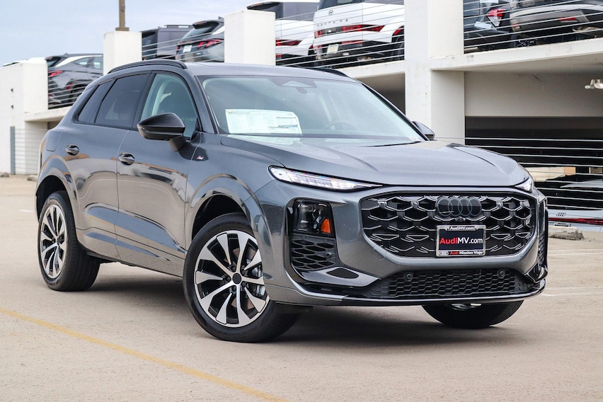 2026 Audi Q3 SUV