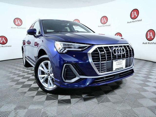 2023 Audi Q3 SUV