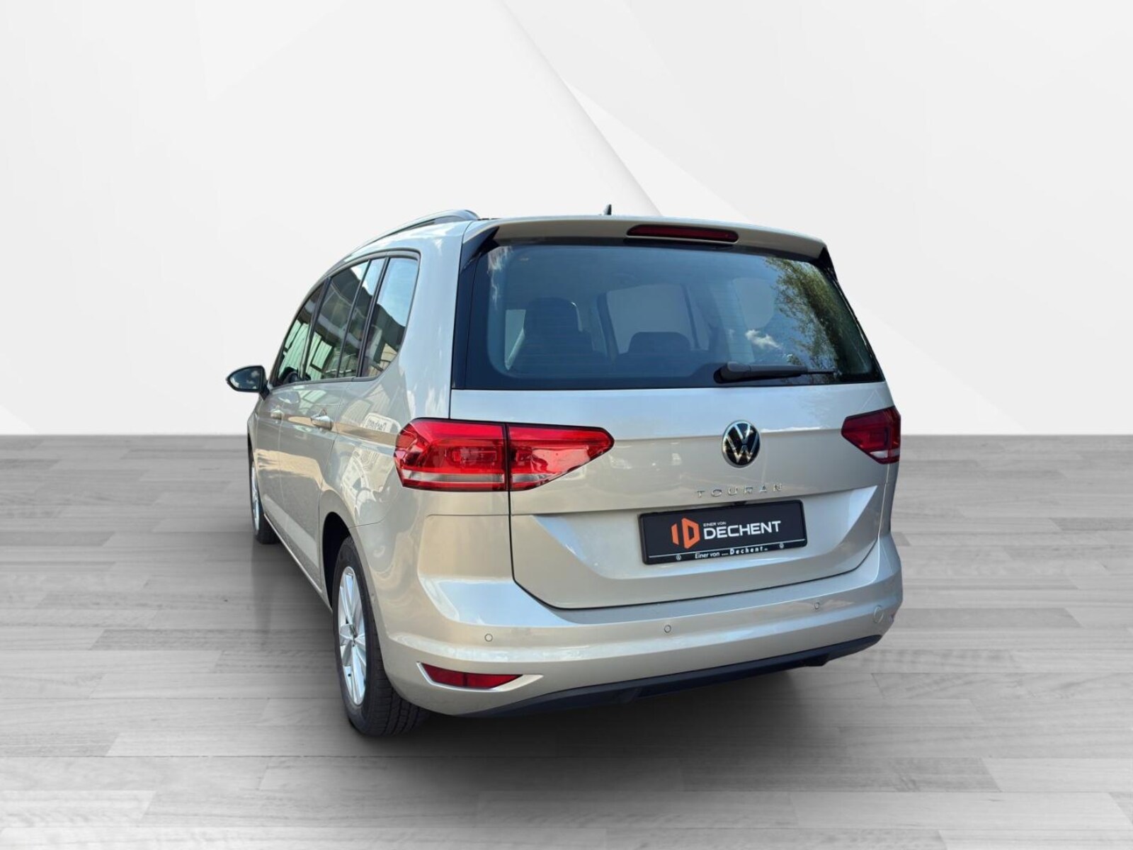 Volkswagen Touran – Bild 7