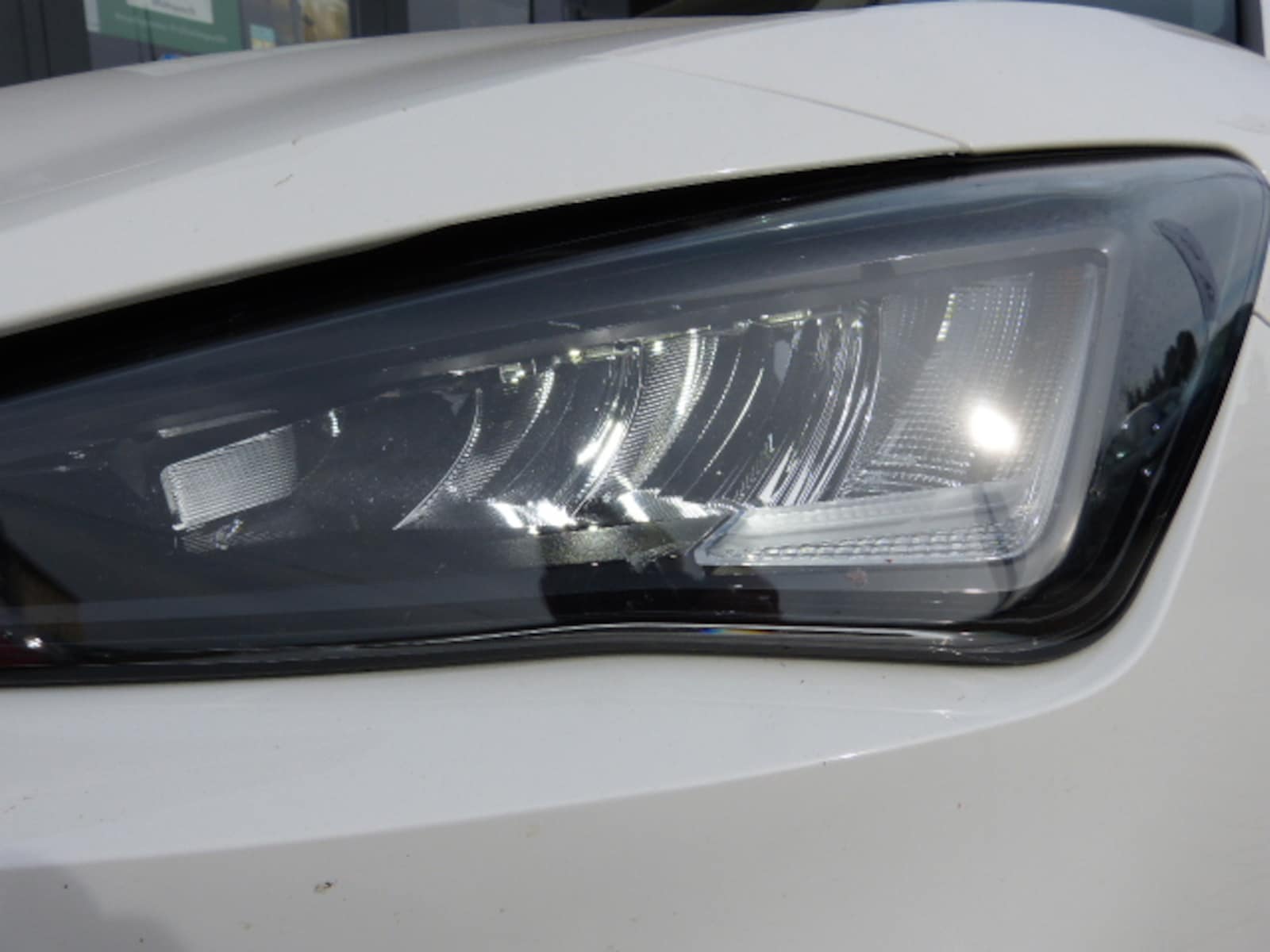 SEAT Leon Sportstourer – Bild 3
