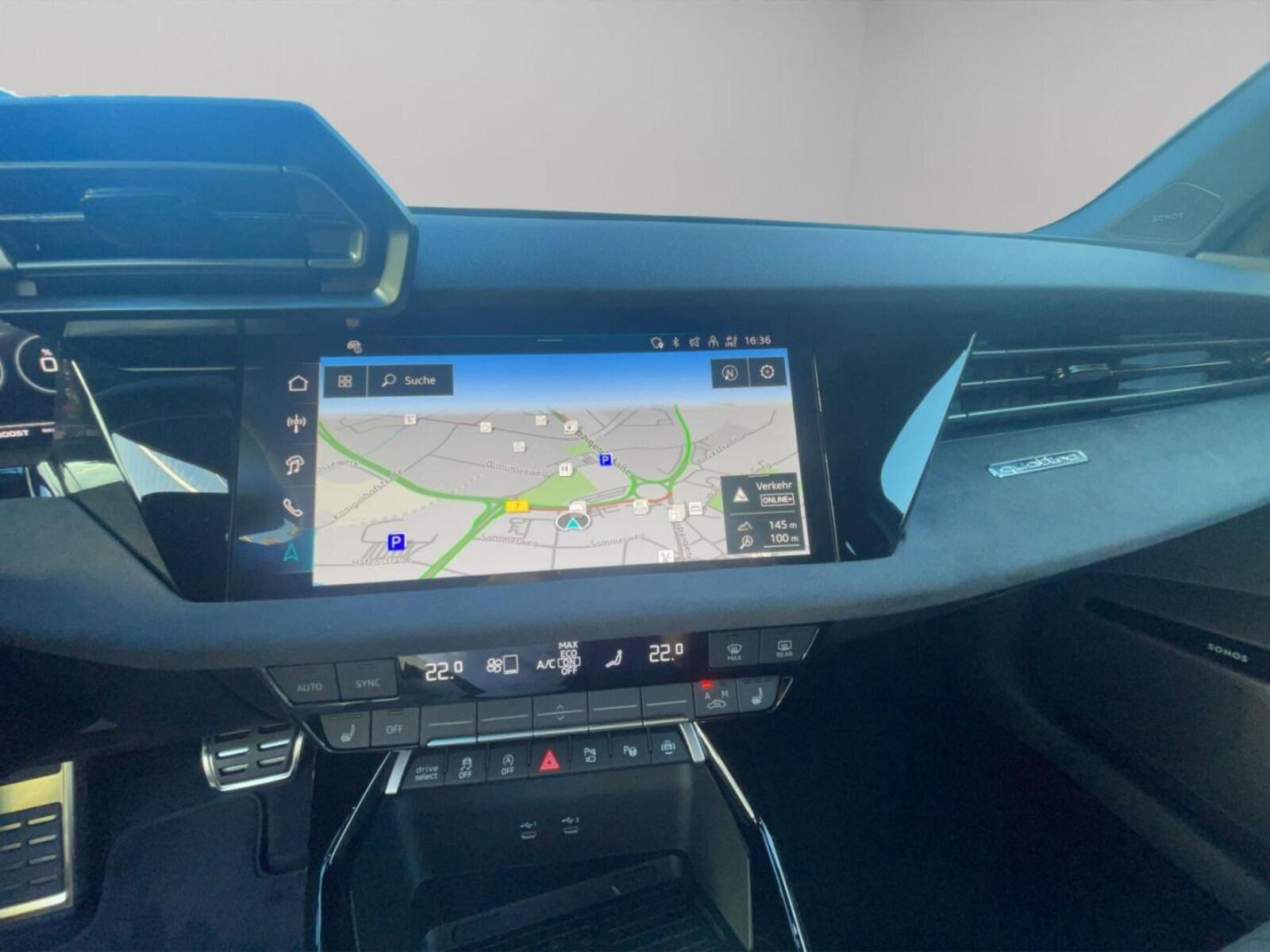 Audi RS 3 Sportback – Bild 12