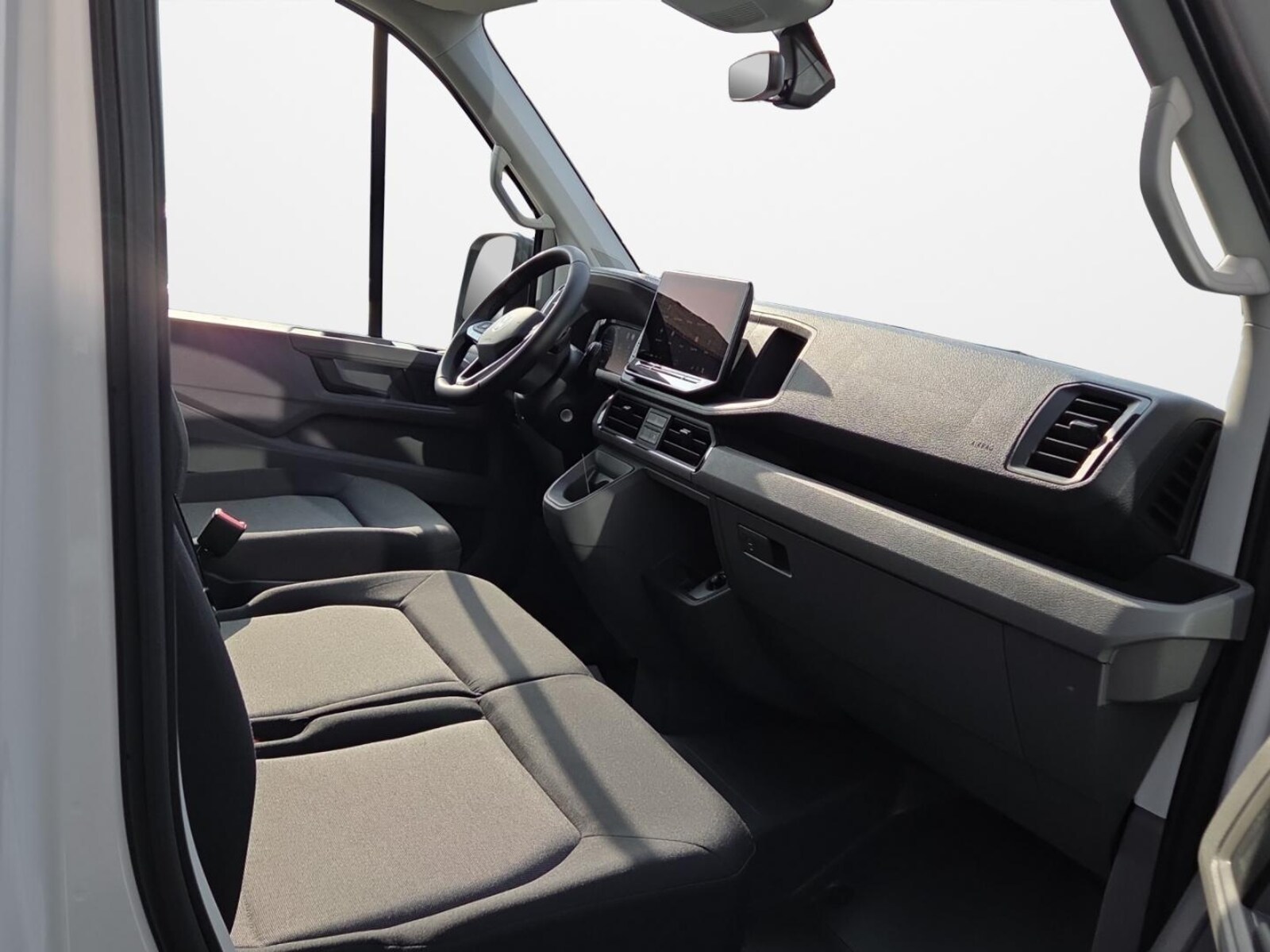 Volkswagen Crafter Kasten langer Radstand – Bild 13