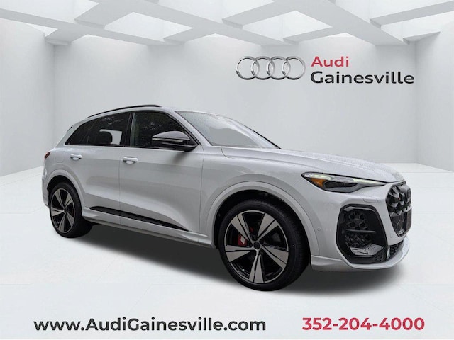 Photo of 2026 Audi SQ5
