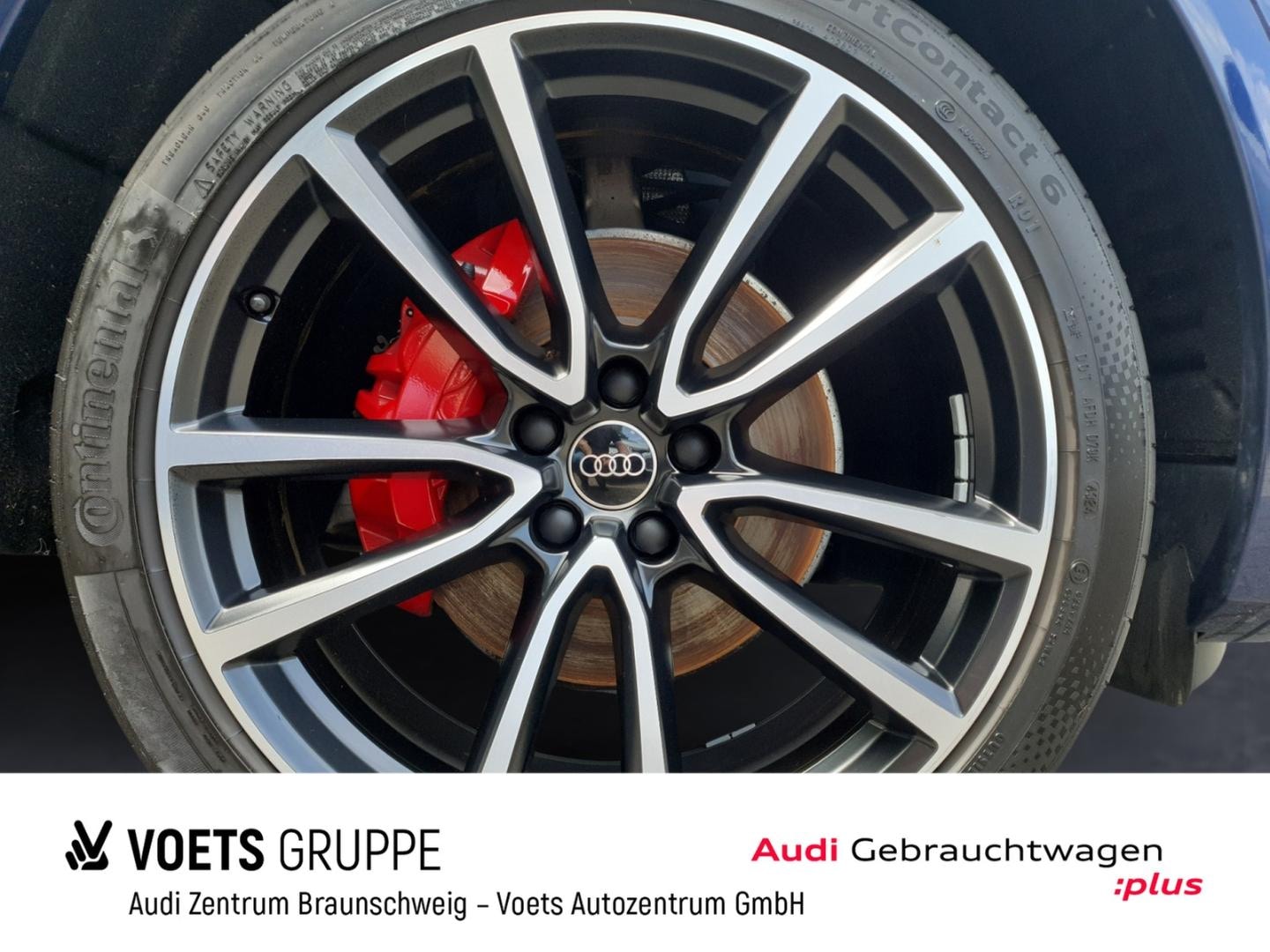 Bild über Audi Q5 Sportback 40 TDI quattro S tronic - für weitere Informationen kontaktieren Sie den Audi Partner