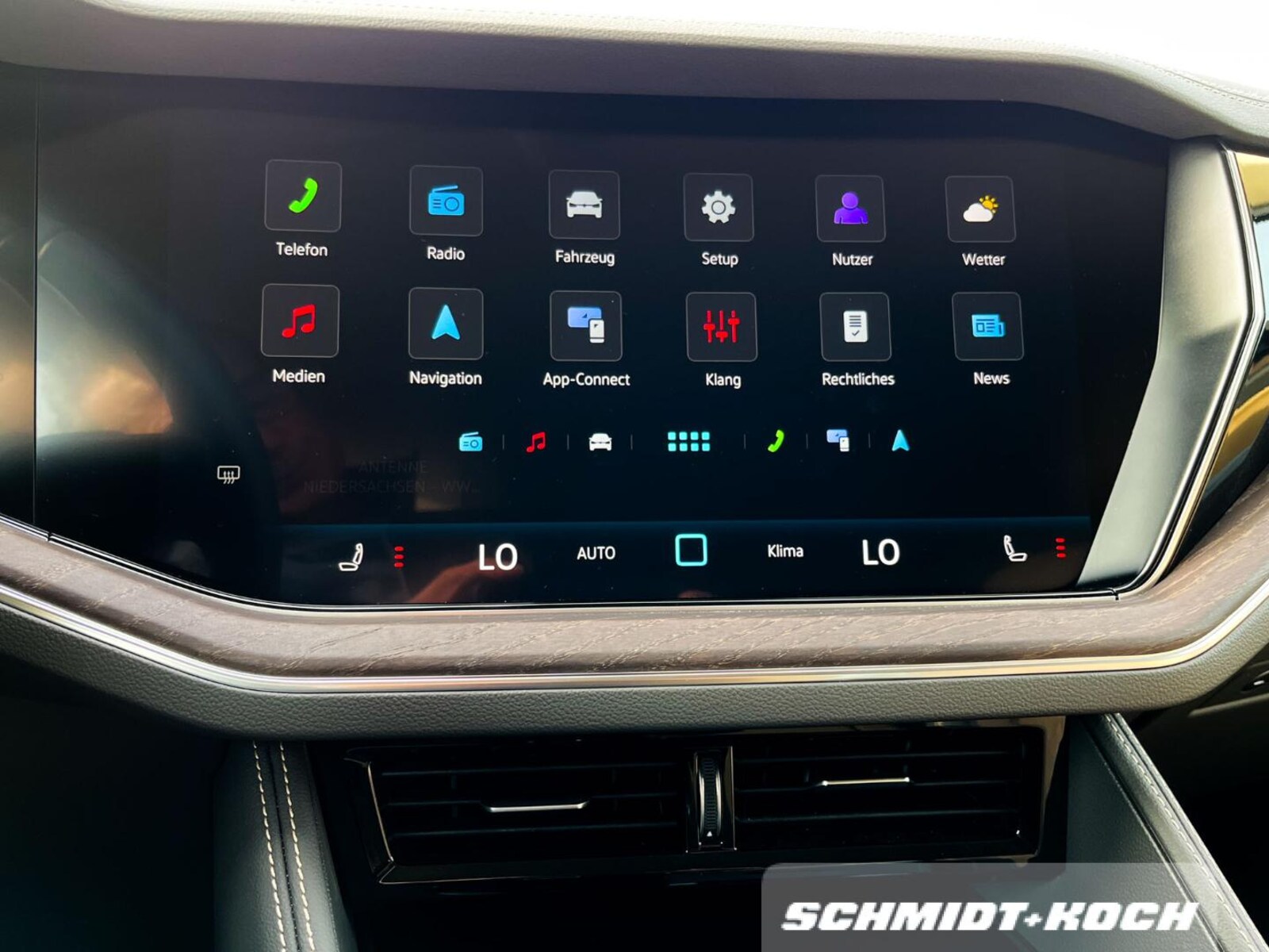 Volkswagen Touareg – Bild 11