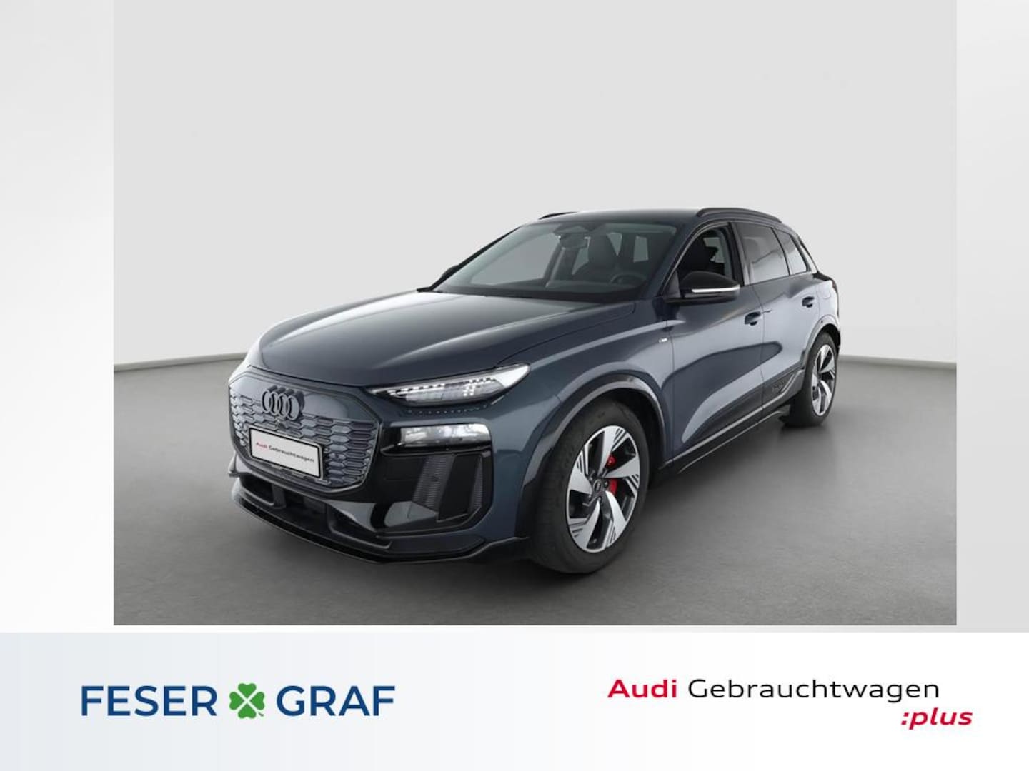Bild über Audi Q6 SUV e-tron e-tron quattro - für weitere Informationen kontaktieren Sie den Audi Partner