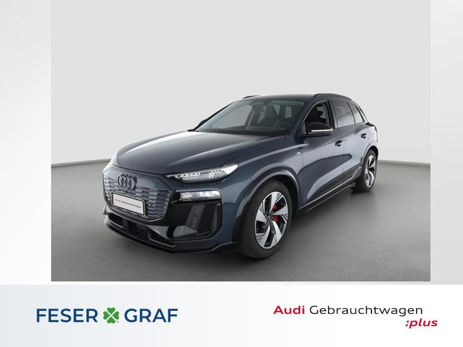 Audi Q6 e-tron