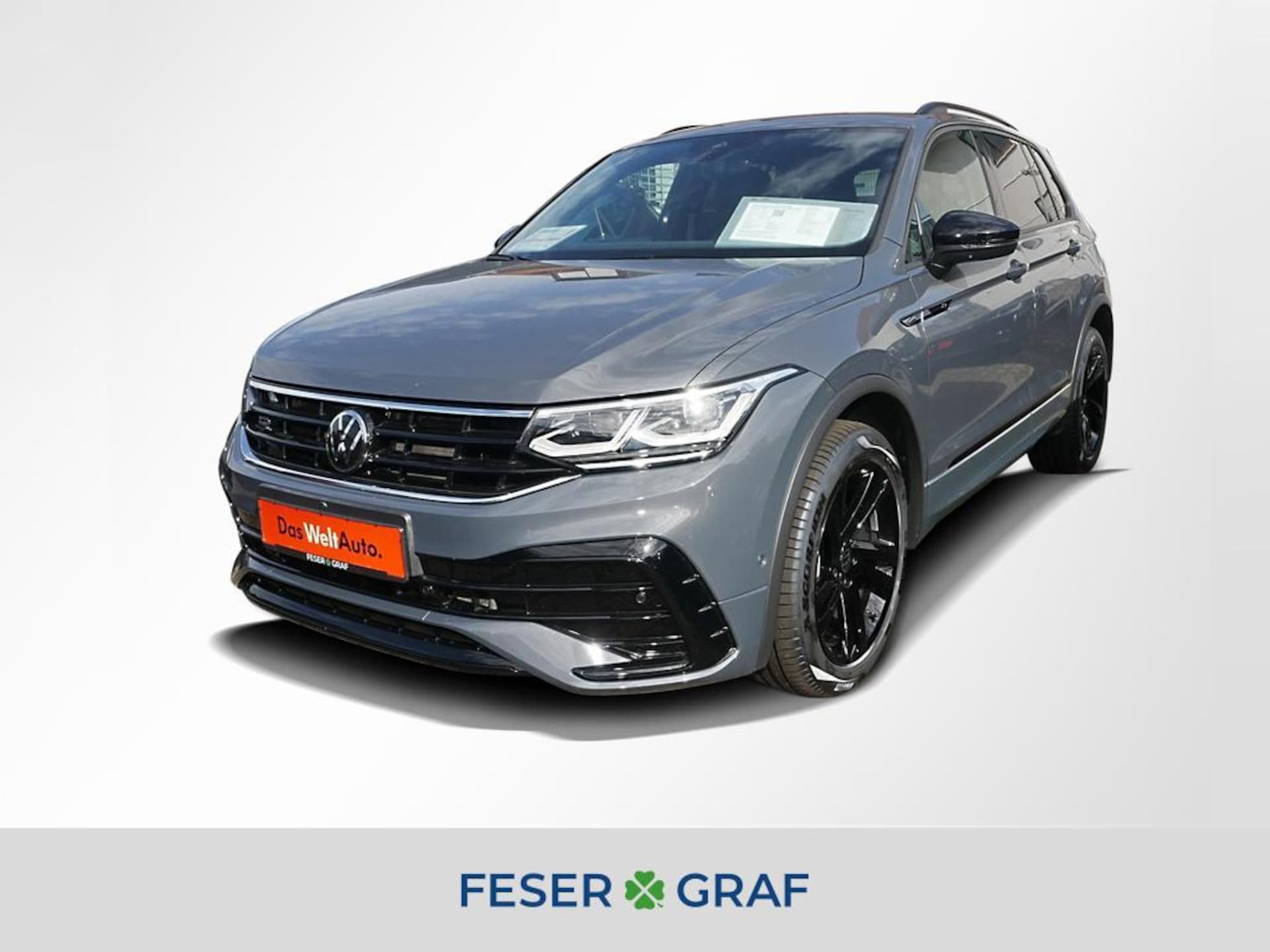 Volkswagen Tiguan R-Line
