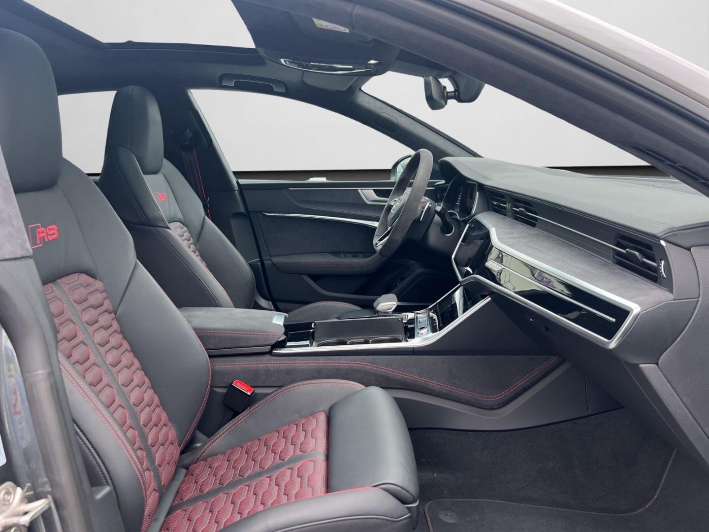 Image about Audi RS 7 Sportback quattro tiptronic