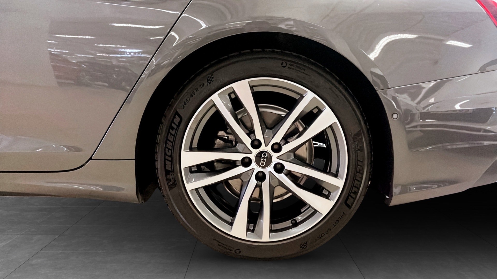 Image about Audi A6 Avant A6 Avant 40 TDI quattro S line204hkS tronic
