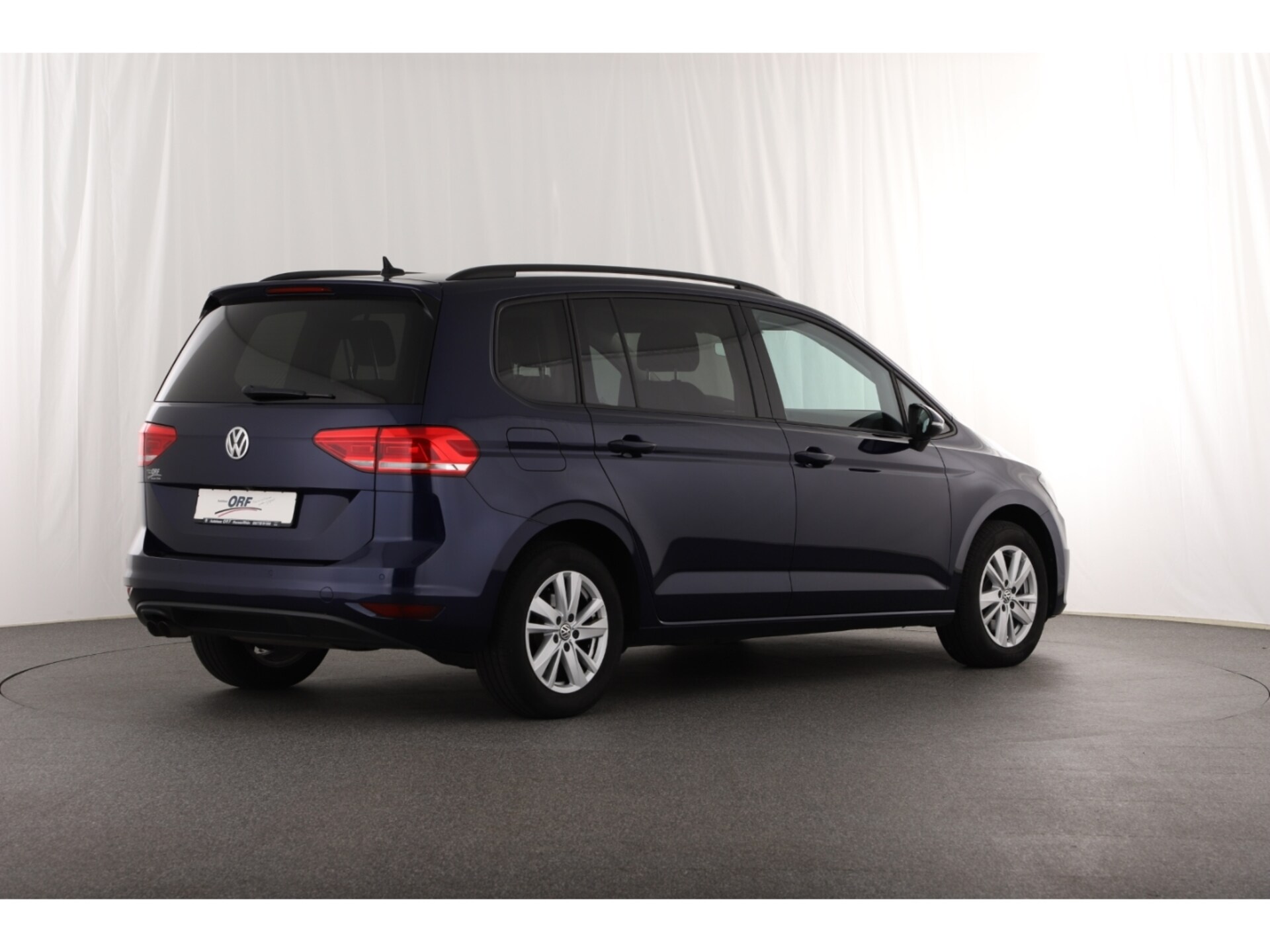 Volkswagen Touran Comfortline