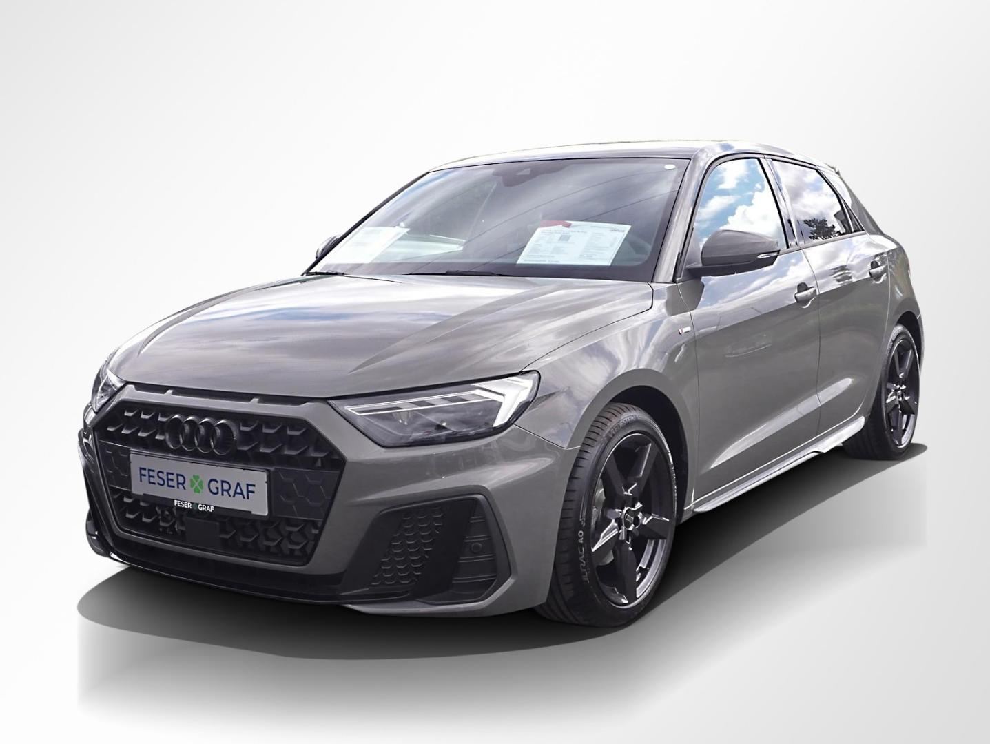 Image about Audi A1 Sportback S line 30 TFSI S tronic