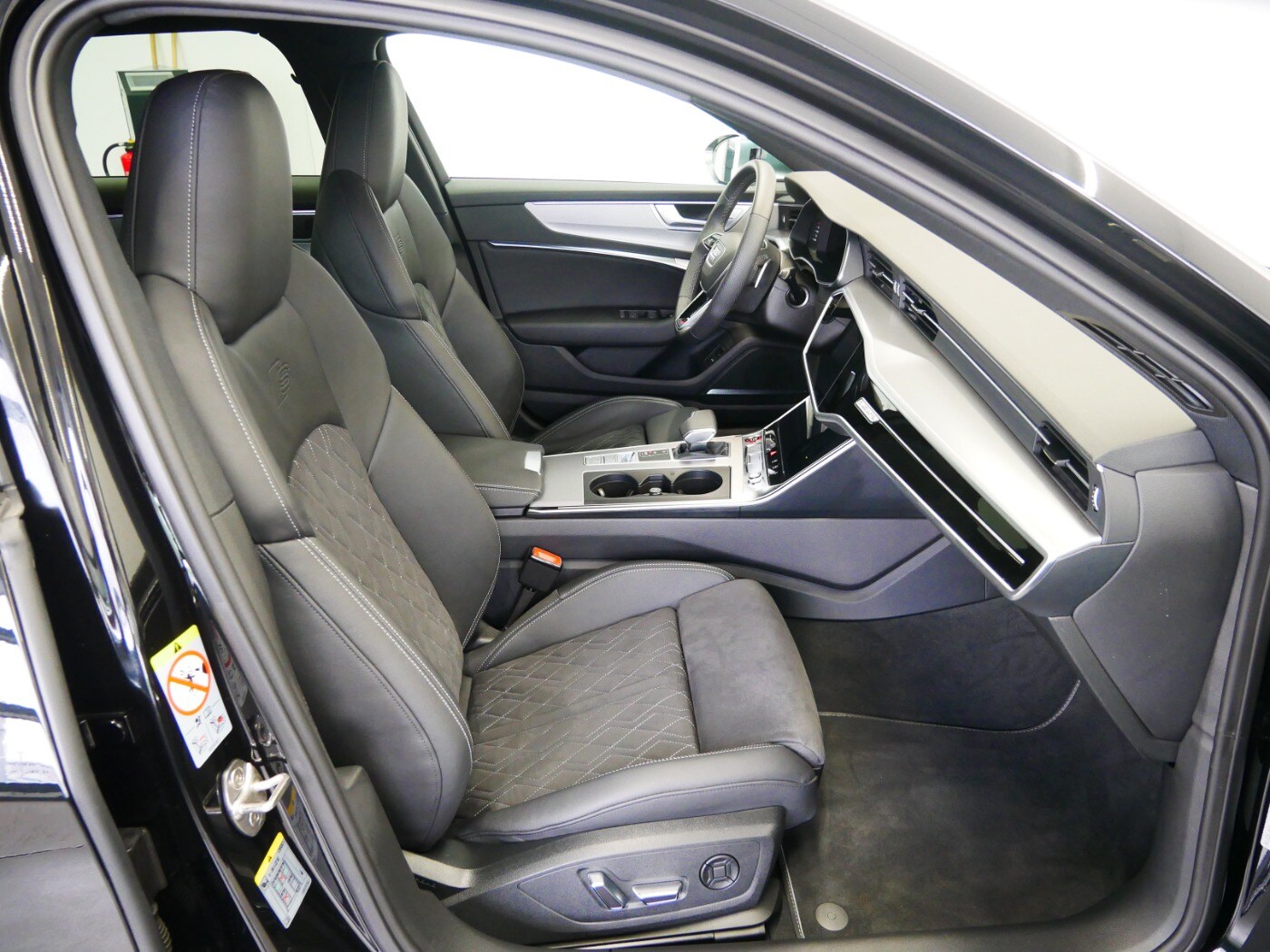 Image about Audi S6 Avant TDI quattro tiptronic