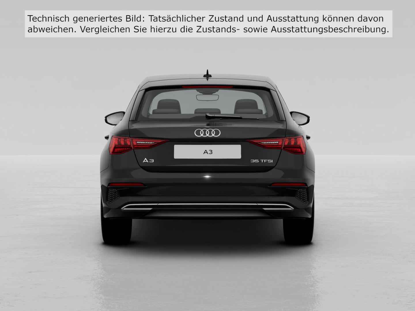 Image about Audi A3 Sportback advanced 35 TFSI S tronic
