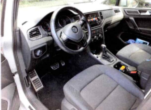 Volkswagen Golf Sportsvan