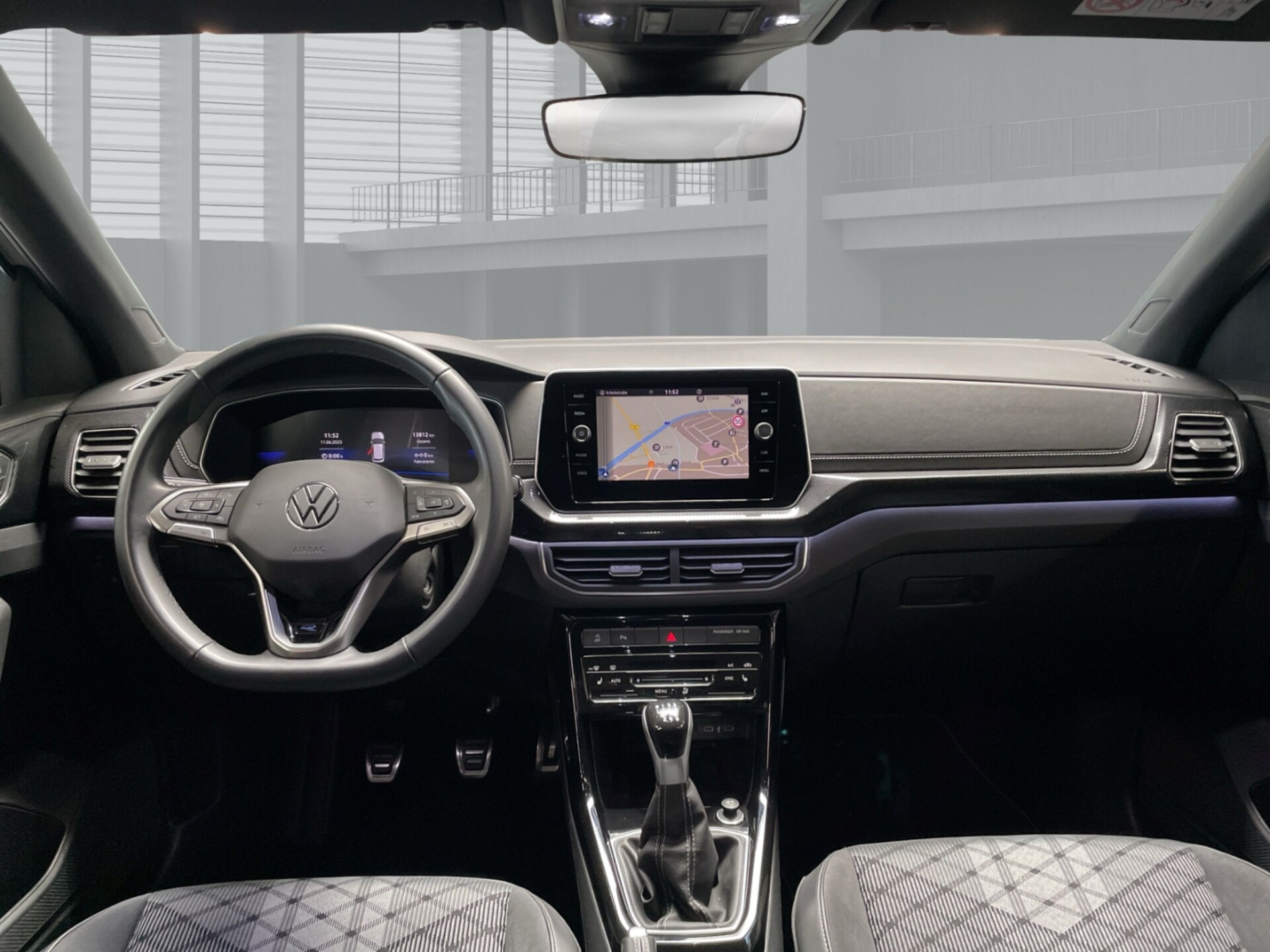 Volkswagen T-Cross R-Line