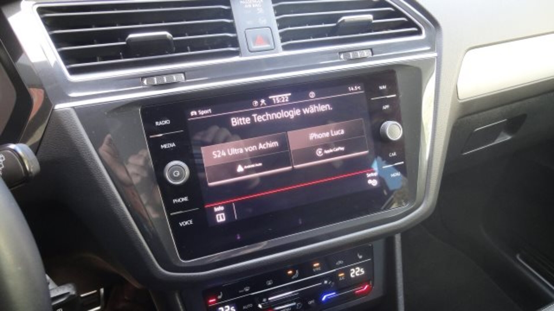 Volkswagen Tiguan MOVE