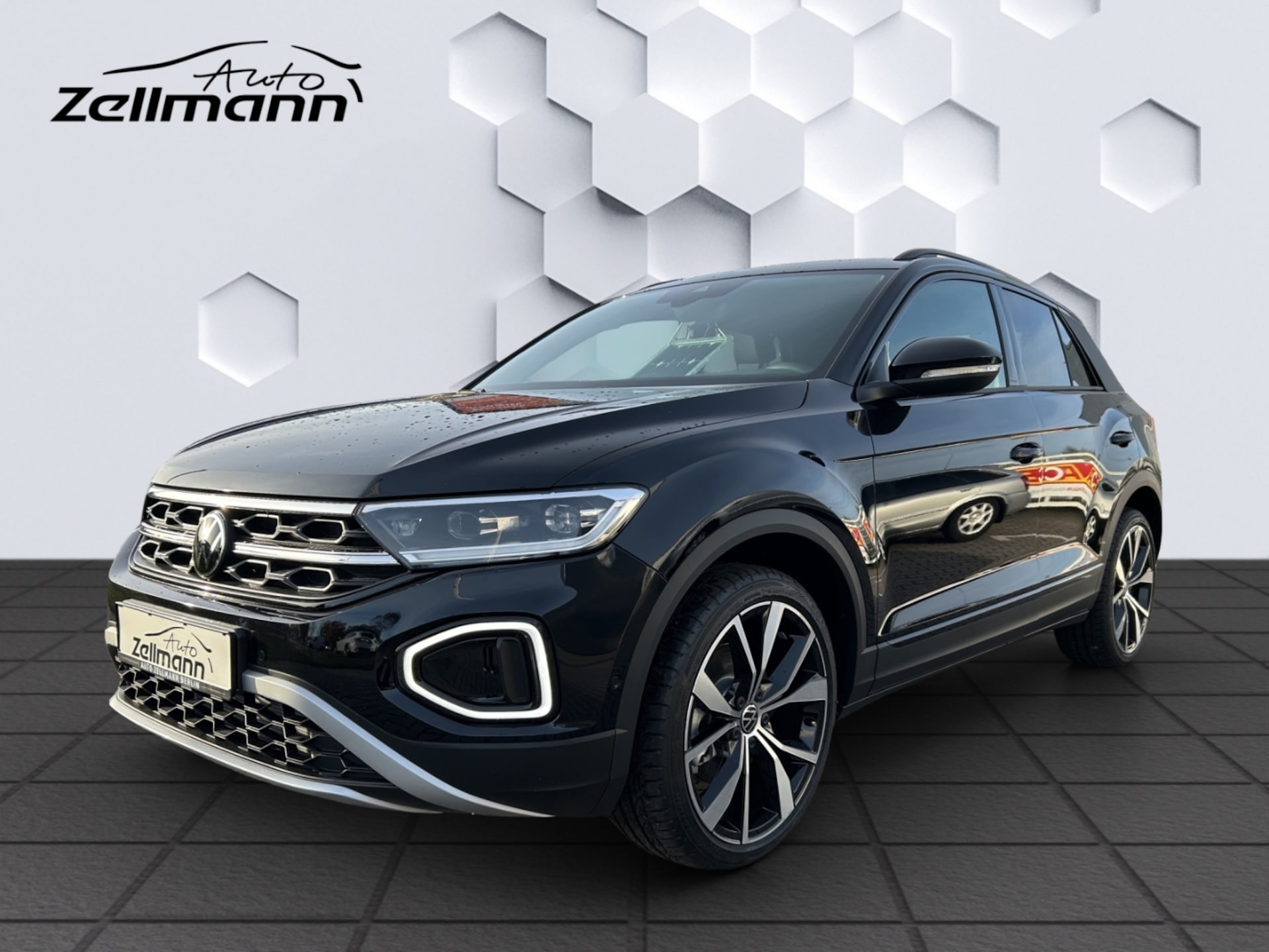 Volkswagen T-Roc Style