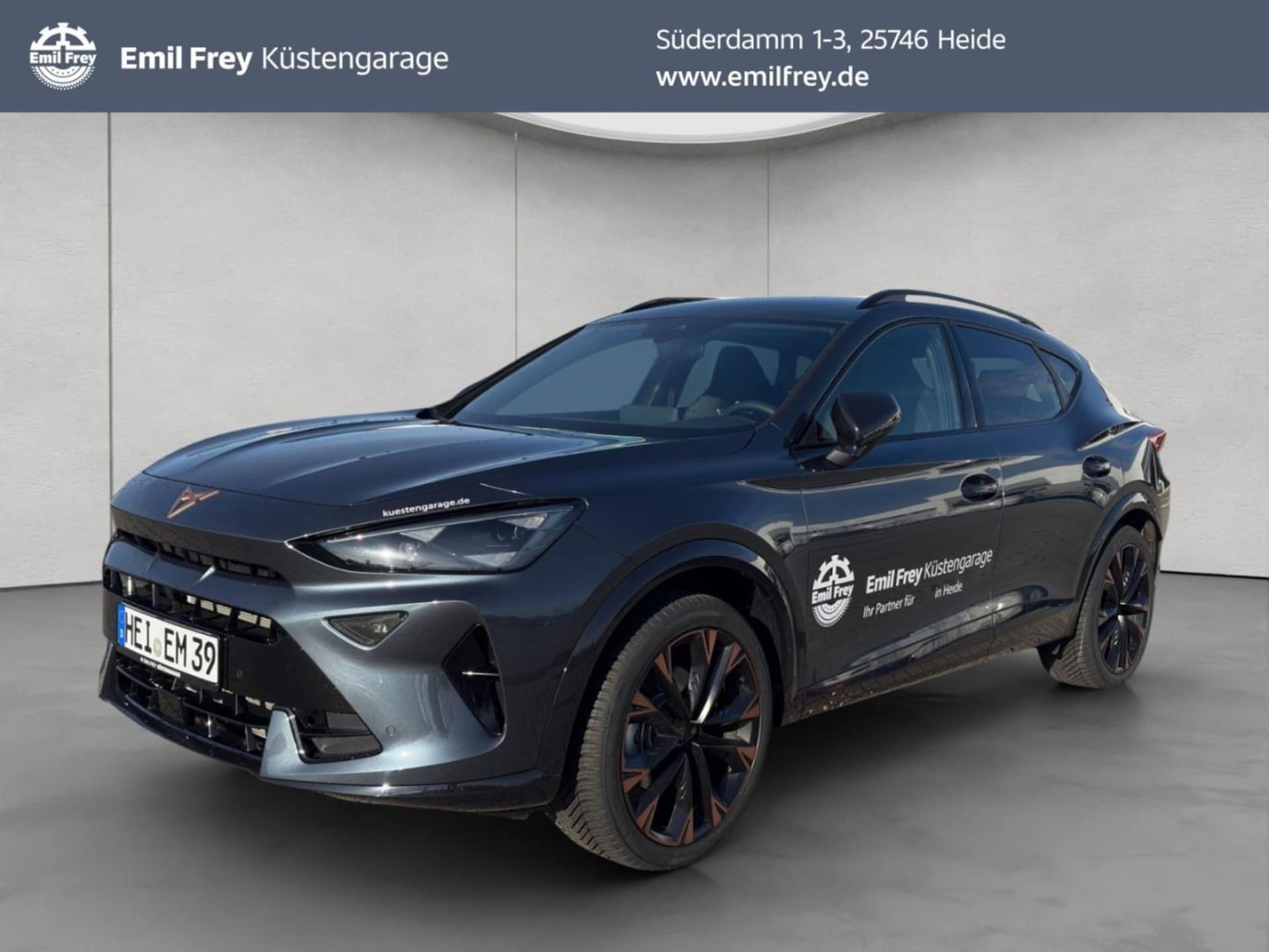 CUPRA Formentor