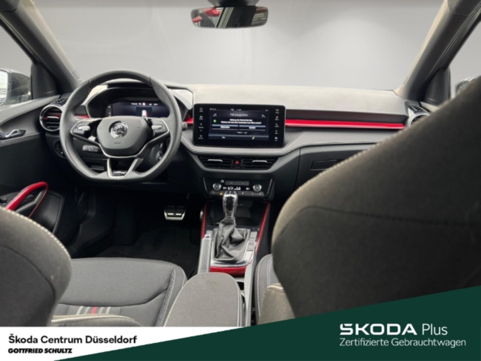 Škoda Fabia – Bild 7